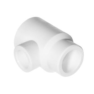 ПП тройник переход  32-20-25   РУ10/25 белый