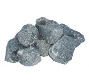Камень для сауны Габро-диабаз,  20 кг(мешок)(0)