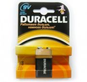 Батарейки Duracell 6LR61-1BL «Крона» 1шт