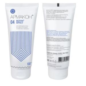 Крем «ВЕЛУМ ФРОСТ» от понижен. тем-р