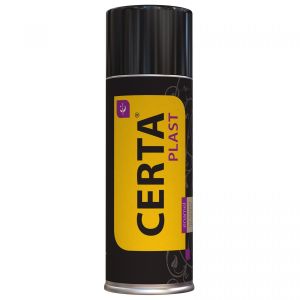 Аэрозоль краска Certa-Plast 520 мл СЕРЫЙ
