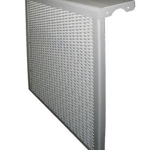 Экран для радиатора МС-140-500 6-ти секц. (Сетка №2)  (крепеж в комплекте)