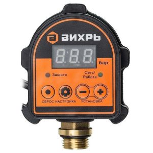 Реле давления автоматическое АРД-1 4/8/68 Вихрь.