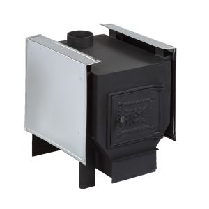 Отопительная печь «Тигра-70» 70 м3 д=115