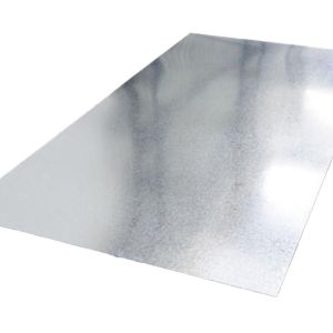 Лист стальной оцинкованный 0,45мм*1,250м*2,5 м