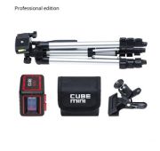 Уровень лазерный ADA Cube MINI Professional Edition (миништатив)  раб.диапозон 10м
