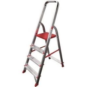 Лестница стремянка 5-ступеней ширина 130мм 1070мм 225кг НОВАЯ ВЫСОТА
