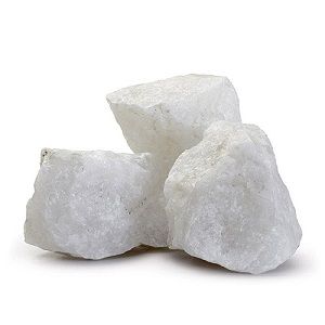 Камень д/сауны Кварц колотый 10 кг  ведро (О)