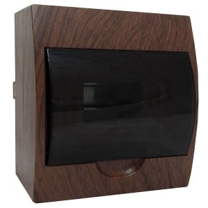 Бокс 8 мод ЩРН-П Бук IP40 TDM