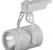 Светильник трековый TR3 10Вт, белый LED-COB