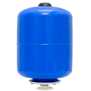 Гидроаккумулятор 19 л. вертикальный синий