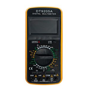 Мультиметр DT9205A