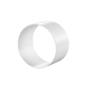 Воздуховод 100 Соединитель круглых гибких каналов ф100