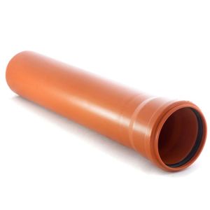 Труба ПП для наружной канализации 160  L-3м  SN4