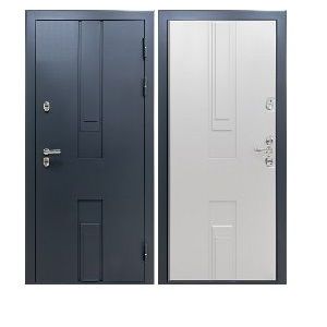 Дверь мет «САНТО 3.1»  Пр/2050*960