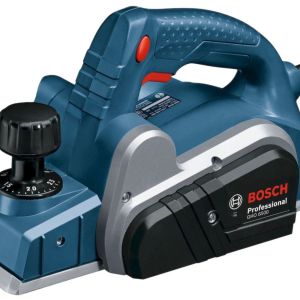 Рубанок BOSCH GHO 6500 650Вт 16500об/мин