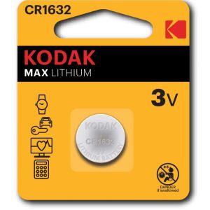 Батарейки Kodak  CR1632-1BL