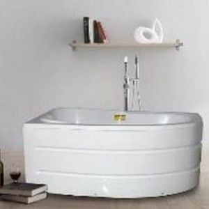 Ванна акриловая GF-2015 R 1700х1000х550