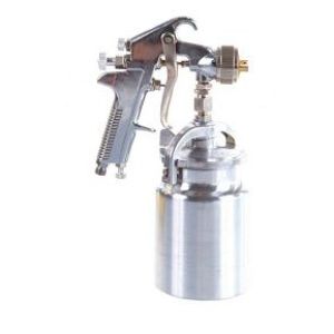 Краскораспылитель пневмат. нижн. бачок 1,4мм STAYER