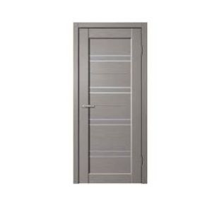 Дверное полотно 80см « Grey soft»  МАТЕЛЮКС ST01