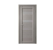 Дверное полотно 80см « Grey soft»  МАТЕЛЮКС ST01