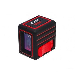 Уровень лазерный ADA Cube MINI Basic Edition раб.диапозон 20м