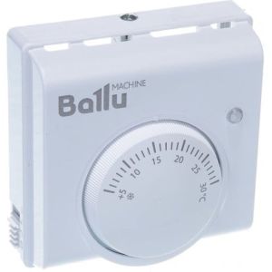 Терморегулятор BALLU BMT-2 для обогревателей, воздушный термостат