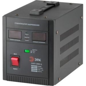 Стабилизатор ЭРА СНПТ-2000-Ц цифровой 140-260В