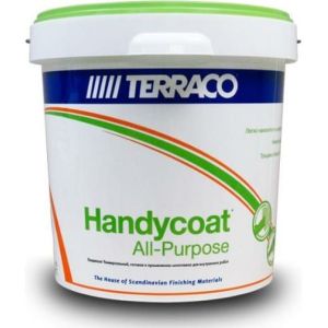Шпатлевка ТЕRRAСO  HANDYCOAT All-Purpose 25 кг шпатлевка универсальная для внут. работ
