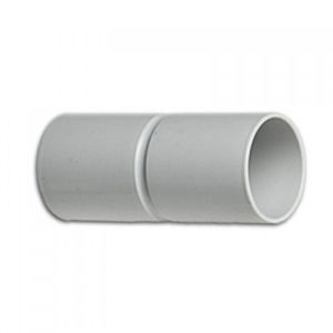 Муфта труба-труба с ограничителем 16мм IP40 DKС 1/200