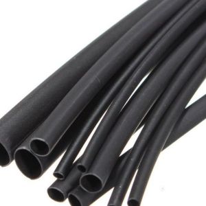 Трубка ТУТ 20/10 черная (рол 100м) ЭКФ