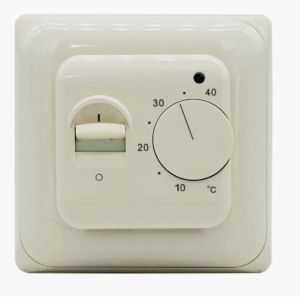 терморегулятор RTC-70, 3,6кВт/220В/16А, встраеваемый,  БЕЖЕВЫЙ