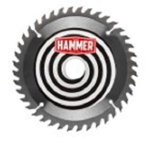 Диск пильный п/дер 185мм-40*20/16мм Hammerflex
