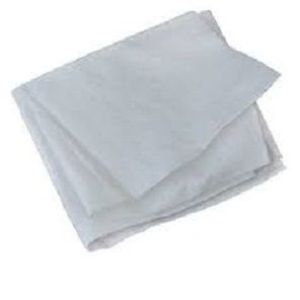 Мешки ткань 55см*105см белые    1/100шт.