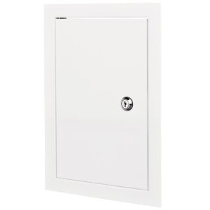 Дверца металл. ДДМЗ 200*400