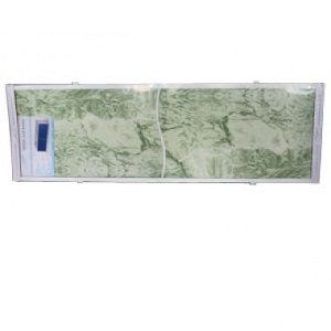 Экран для ванн  1,7 м  «Оптима»  пластик св.зеленый мрамор (12)