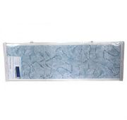 Экран для ванн  1,7 м «Оптима» пластик голубой мороз (39)