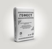ГЕФЕСТ Смесь песчано-цементная ПЦС М-150 25кг 1/48шт — купить в городе ...